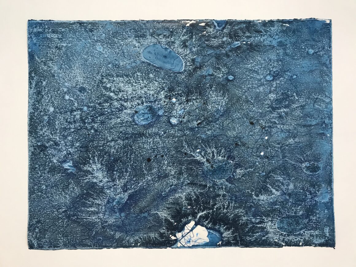 Blue: The way it was