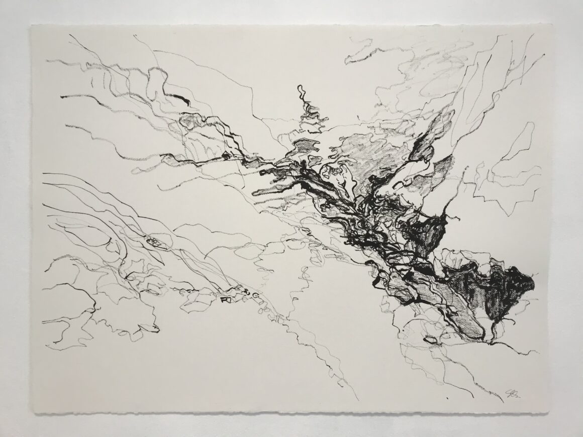 Blue: The way it was