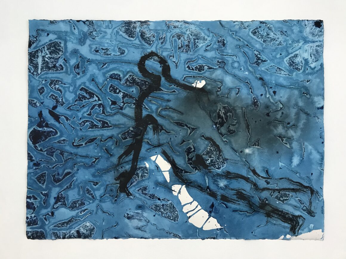 Blue: The way it was