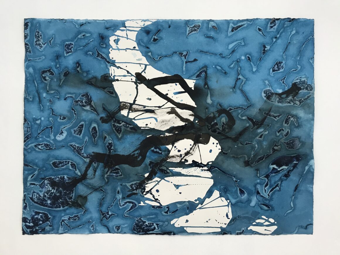 Blue: The way it was