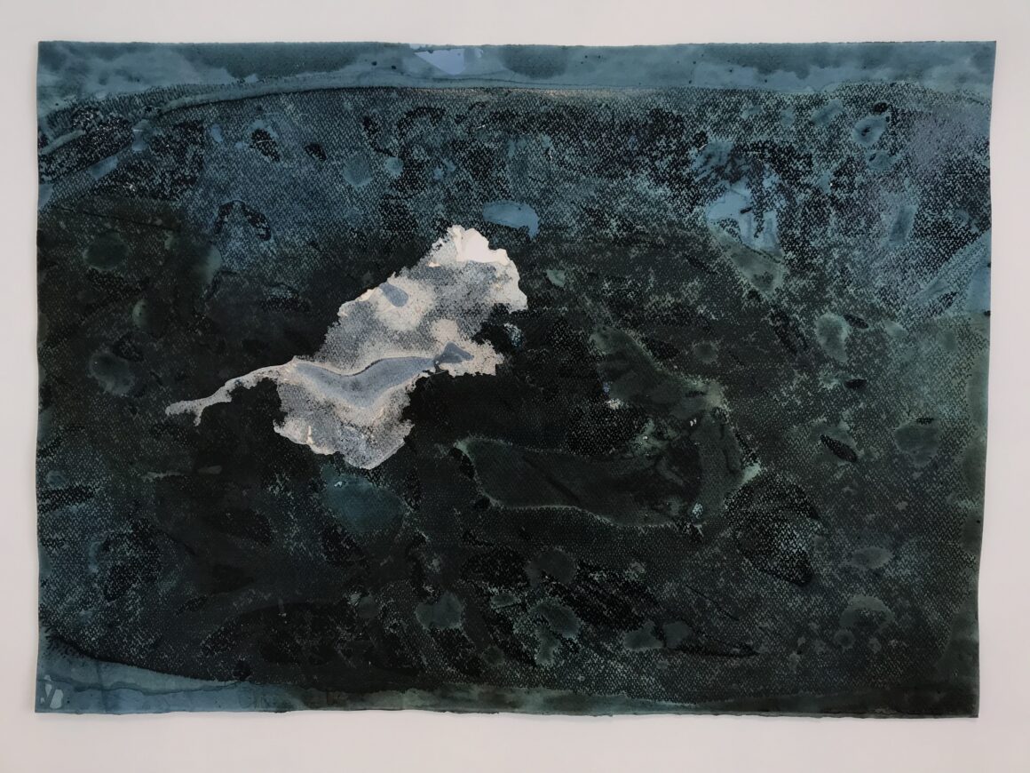 Blue: The way it was