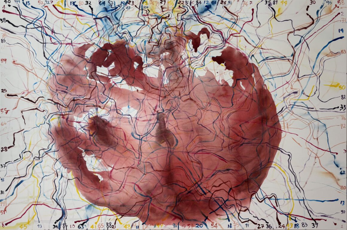 Intertwined Memory: Exhibition text by Chus Tudelilla, Galeria La Casa Amarilla